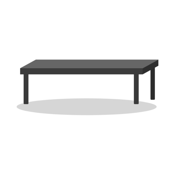 Granit coffee table