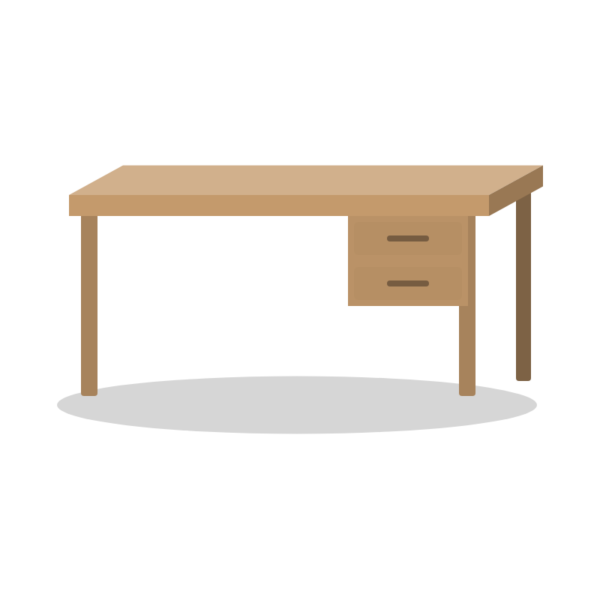 Studio desk