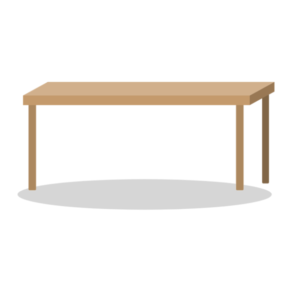 Långa dining table – bild 2