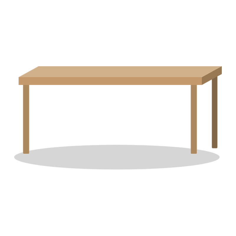 Långa dining table - Image 2