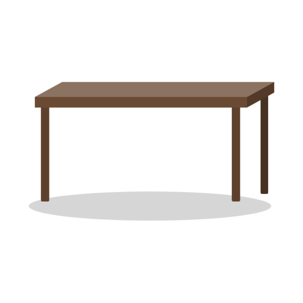 Långa dining table – bild 3