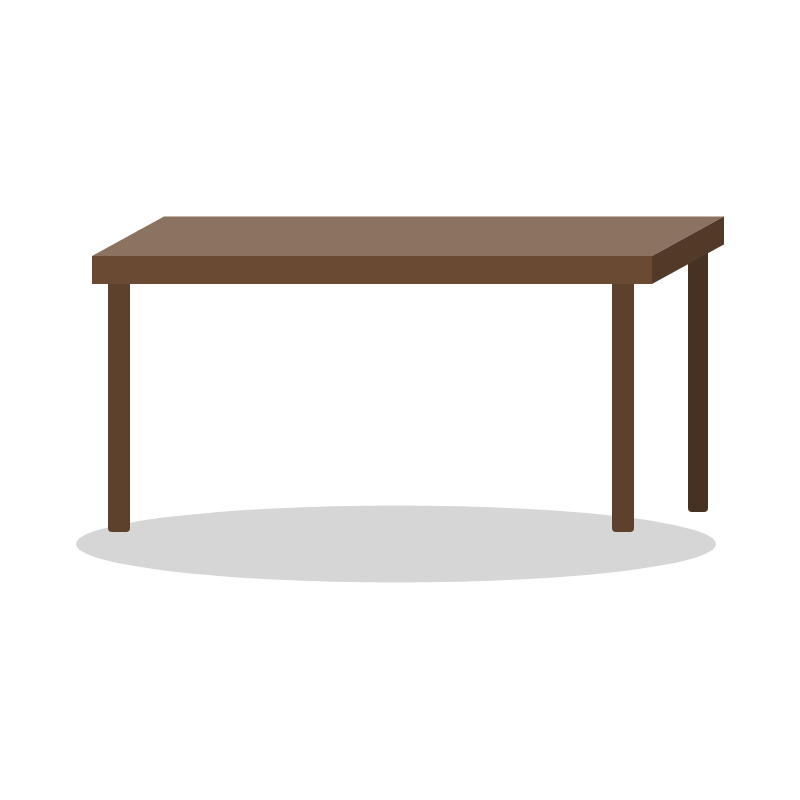 Långa dining table - Image 3