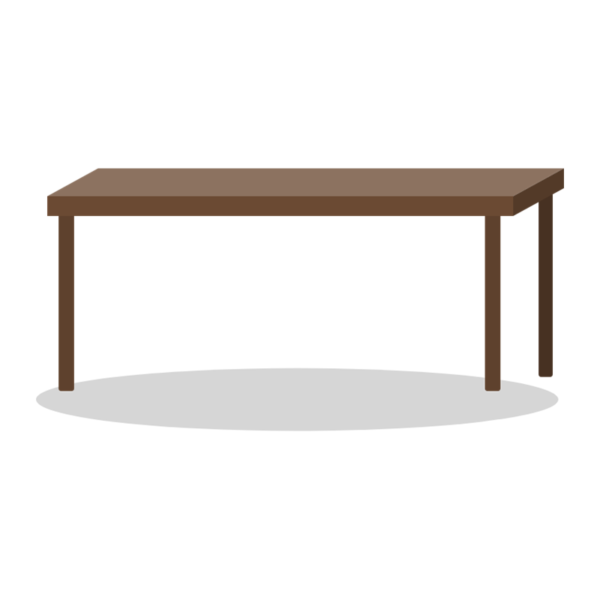 Långa dining table – bild 4