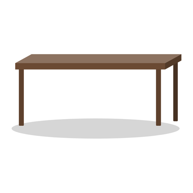 Långa dining table - Image 4