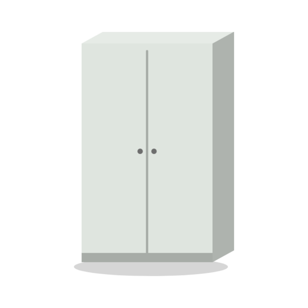 Förråd pantry cabinet