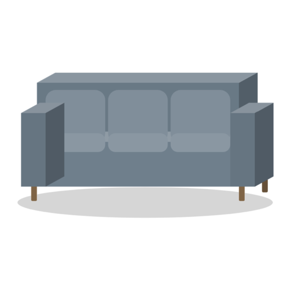 Linnea 3-seater sofa