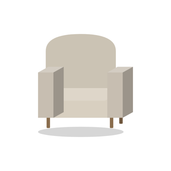 Siri armchair