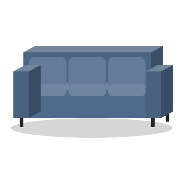 Soffa Hamn 3-sits – bild 4
