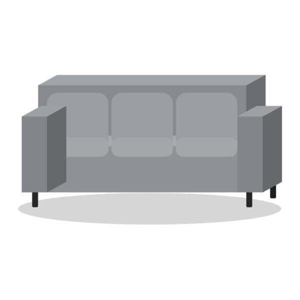 Soffa Hamn 3-sits – bild 6