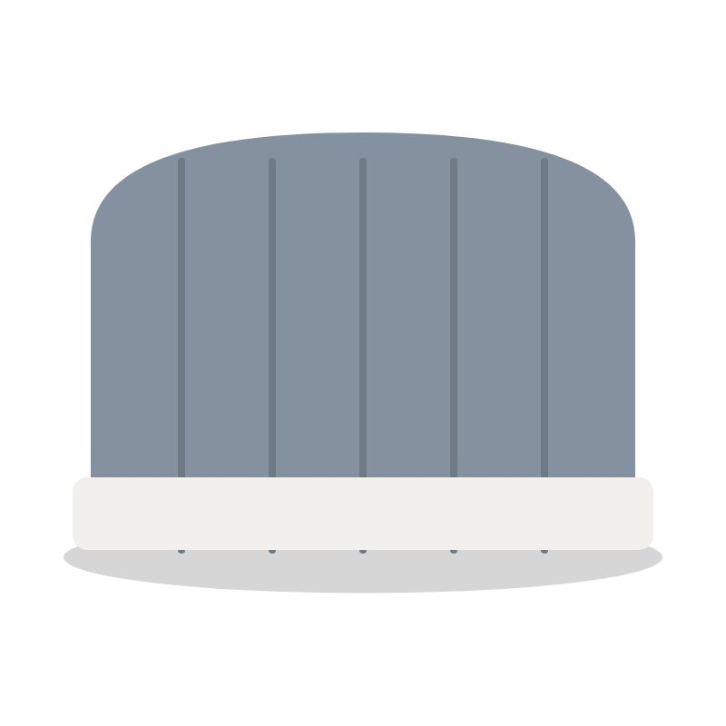 Moln headboard 160