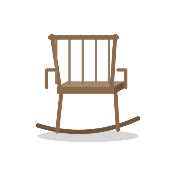 Vagga rocking chair