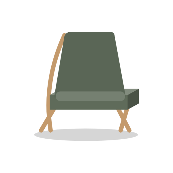 Bris lounge chair