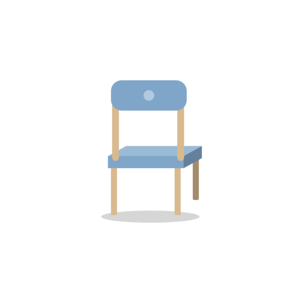 Liten children's chair