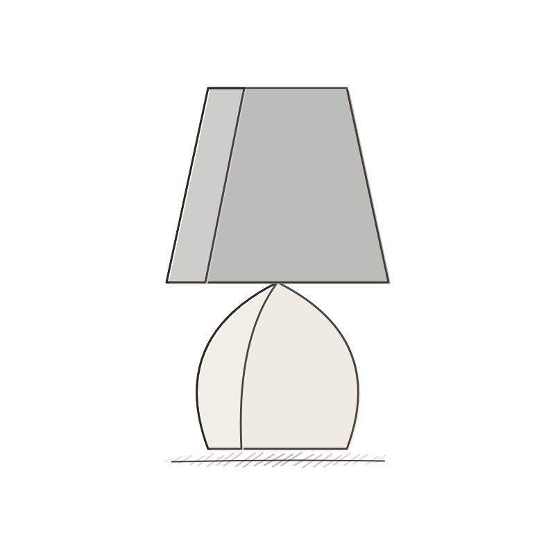 Bordslampa Glöd - Bild 5